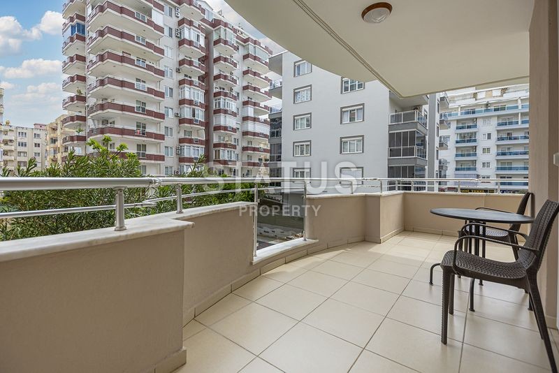 Apartment 2+1 with new furniture in Mahmutlar, 110 m2 фото 15